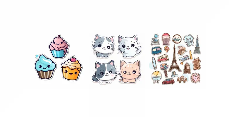 Stickers Sets generated by undefined