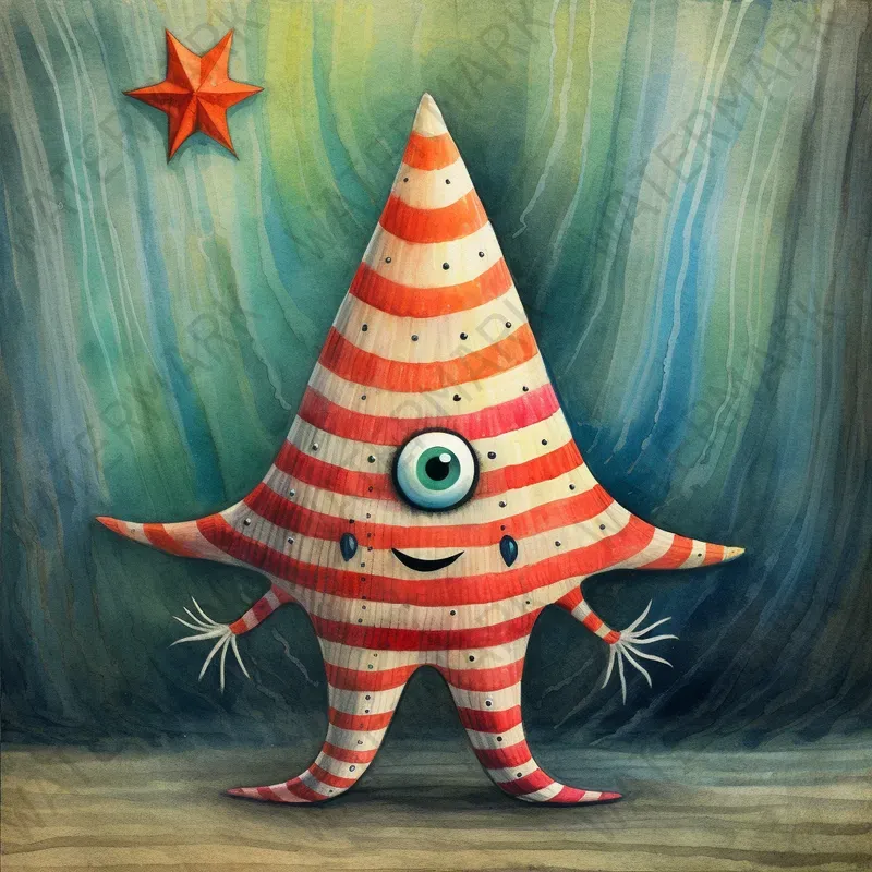 Whimsical Surreal Art Cute Surrealisms