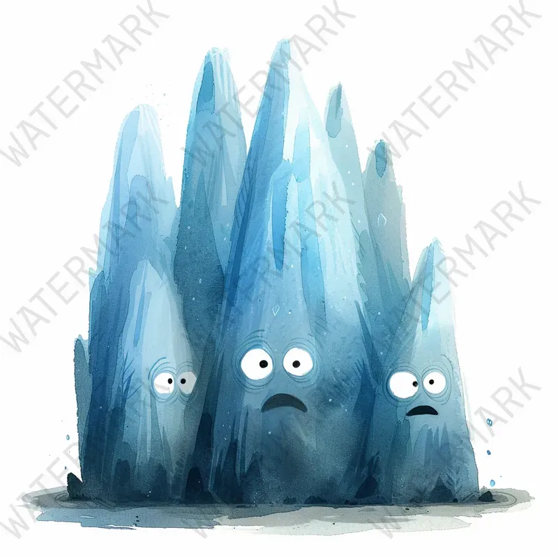 Frozen Winter Characters