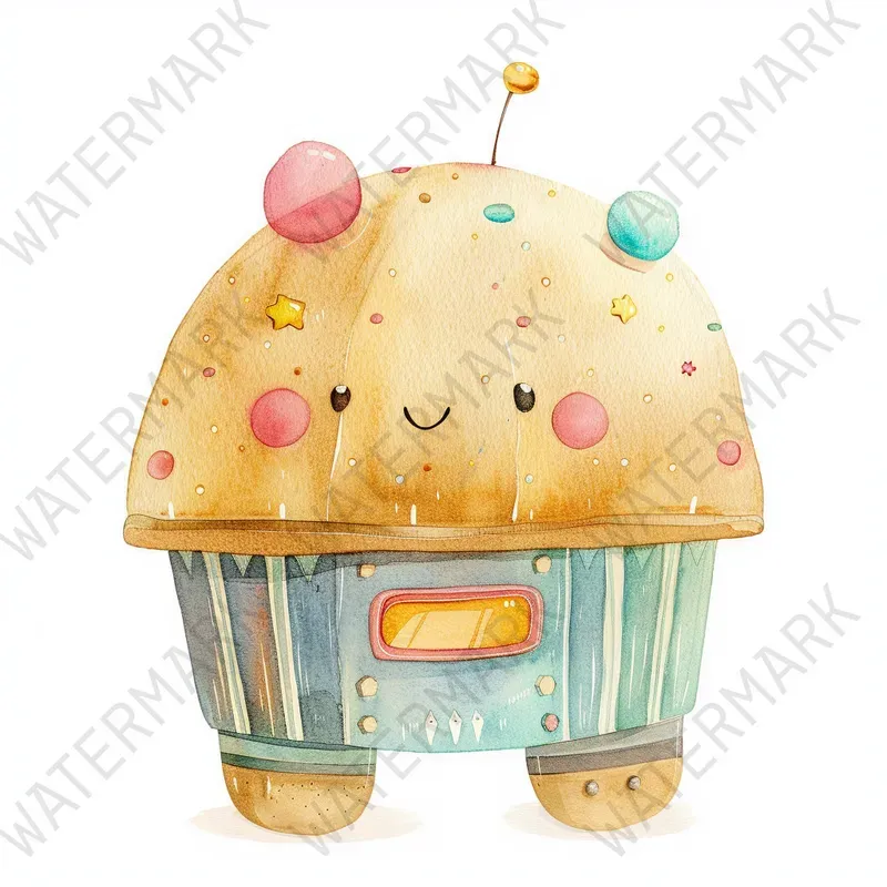 Birthday Astronaut Space Clipart