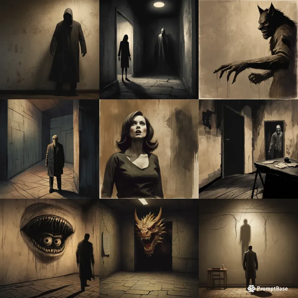 Anyones Can Be Evils