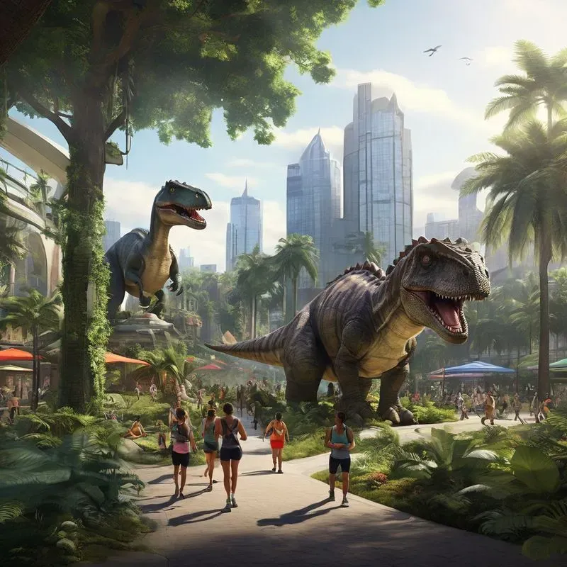 Dual Realities Convergences