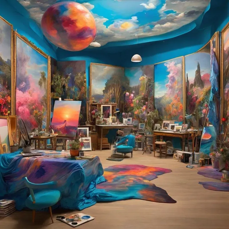 Dual Realities Convergences