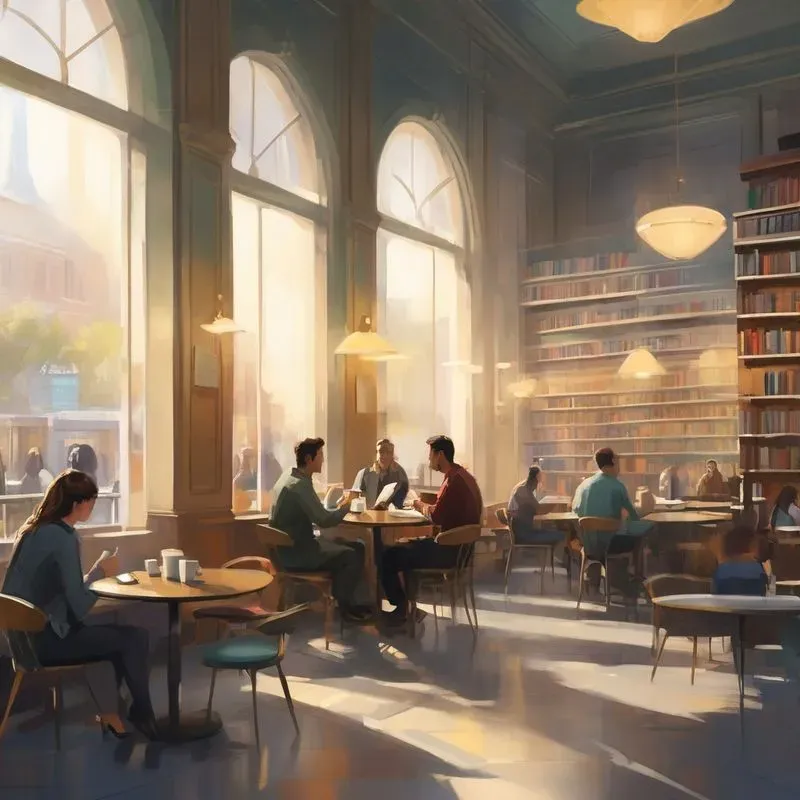 Dual Realities Convergences