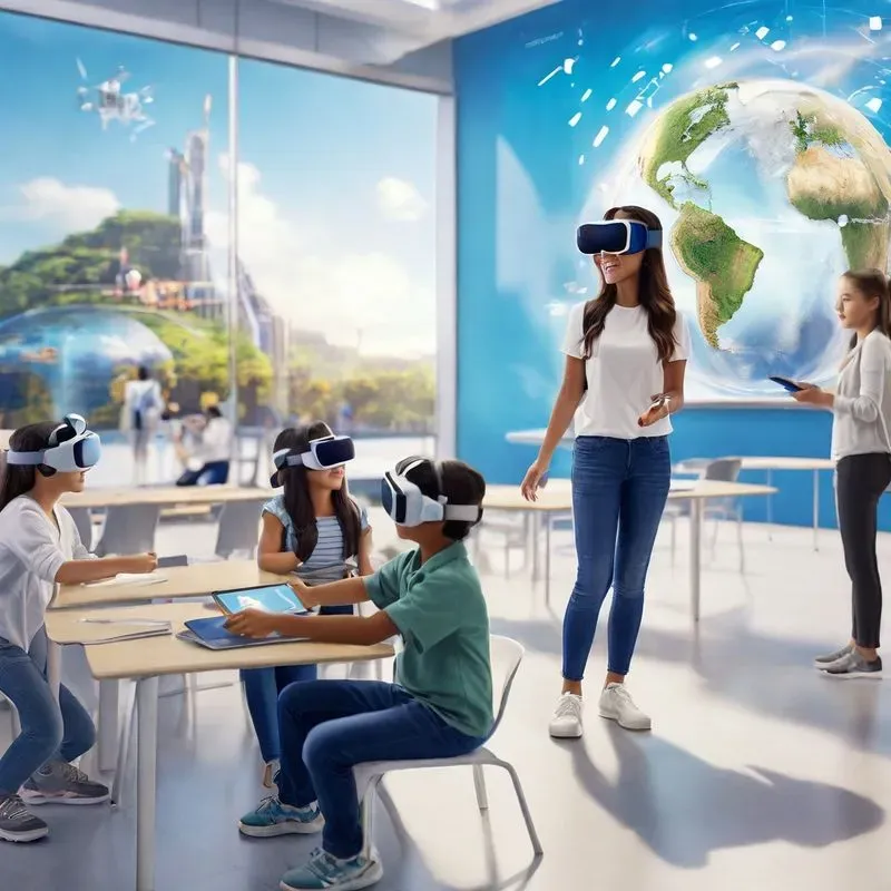 Dual Realities Convergences