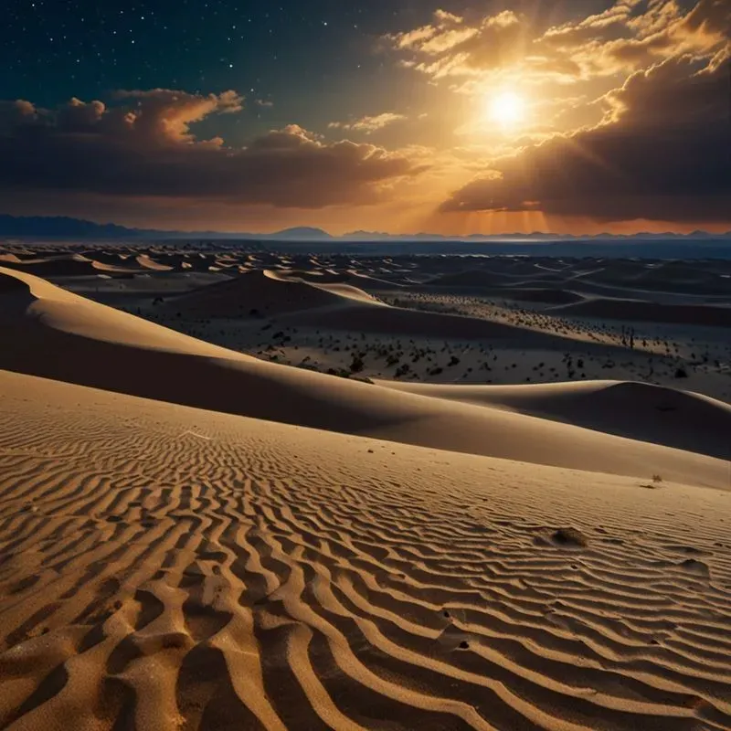 Landscapes Inspired By Elden Rings