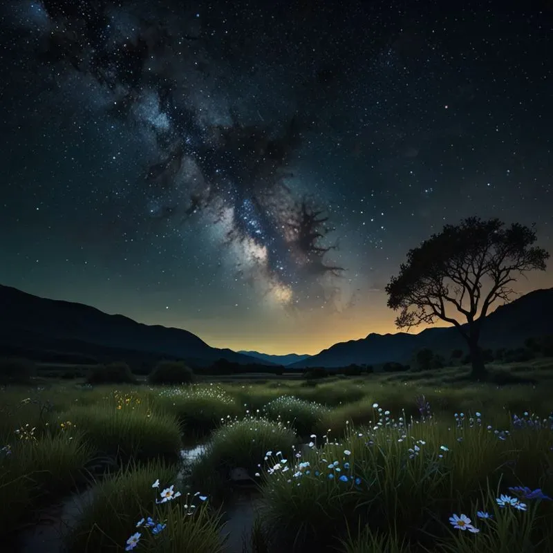 Landscapes Inspired By Elden Rings