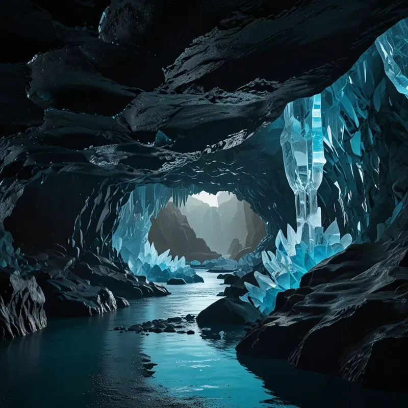 Landscapes Inspired By Elden Rings