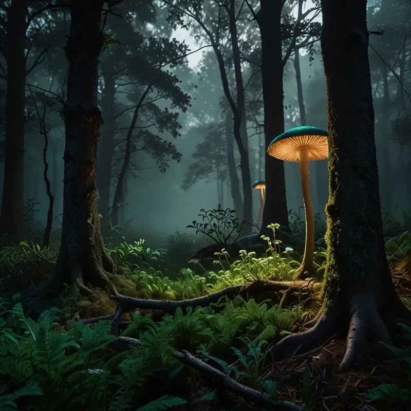 Landscapes Inspired By Elden Rings