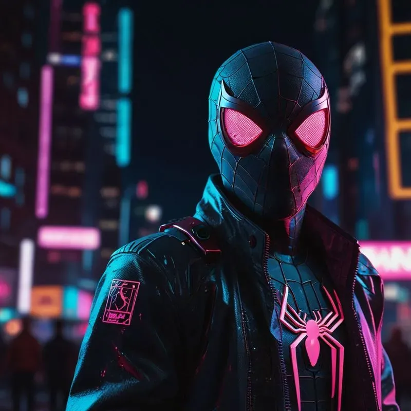 Characters With Different Aesthetics