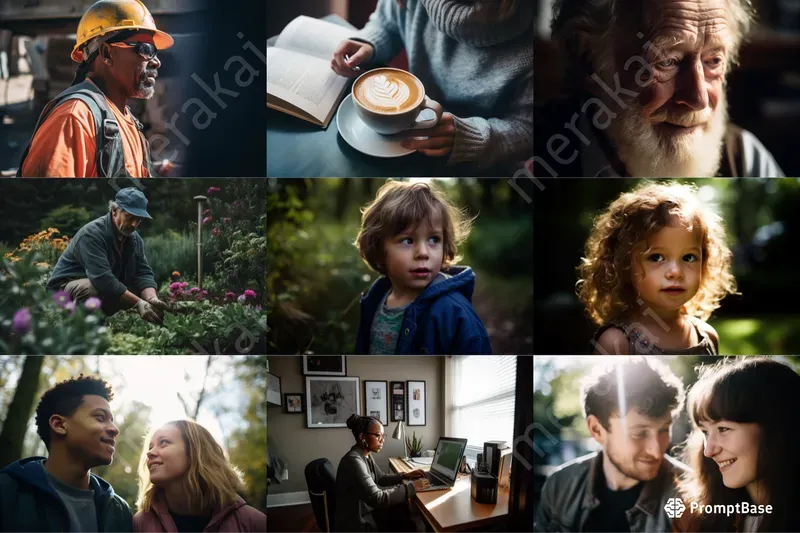 Premium Lifestyle Stock Images