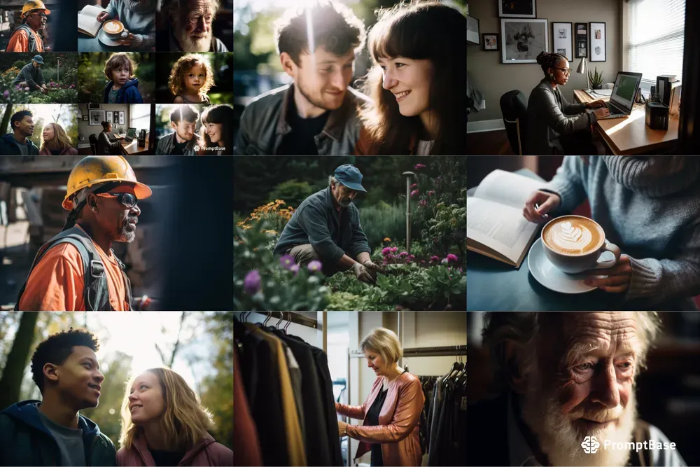 Premium Lifestyle Stock Images