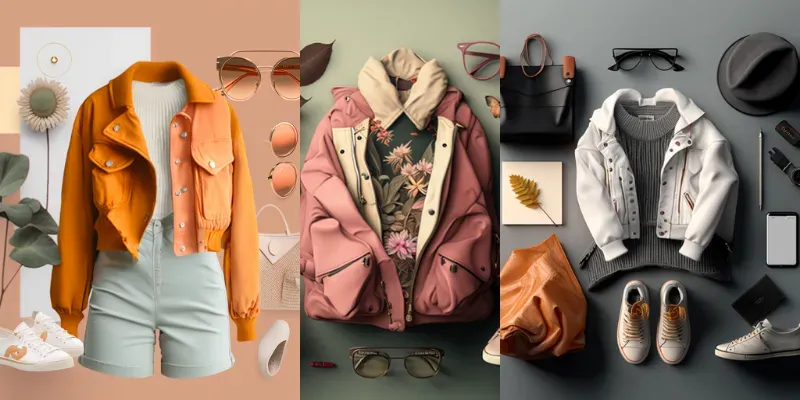 Outfits Of The Day generated by undefined