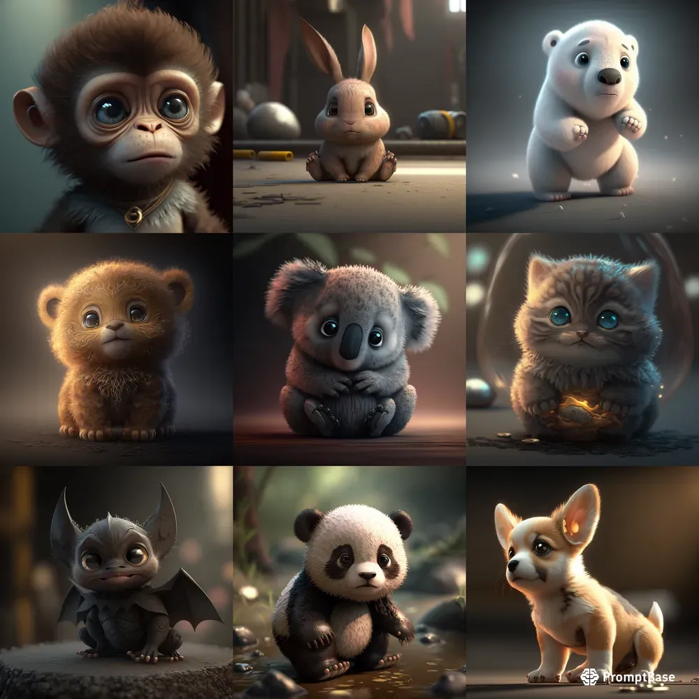 Cute Baby Animals