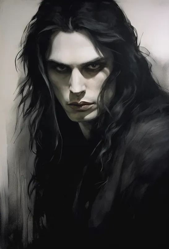 Old School RPG Male Portraits