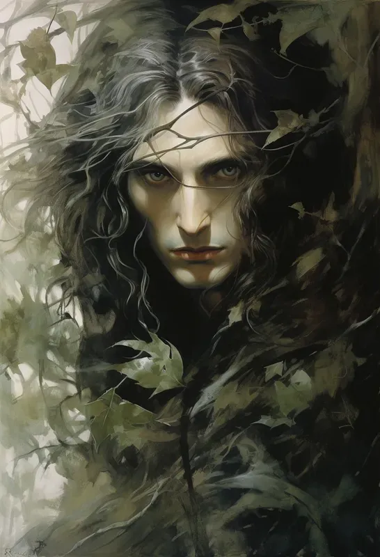 Old School RPG Male Portraits