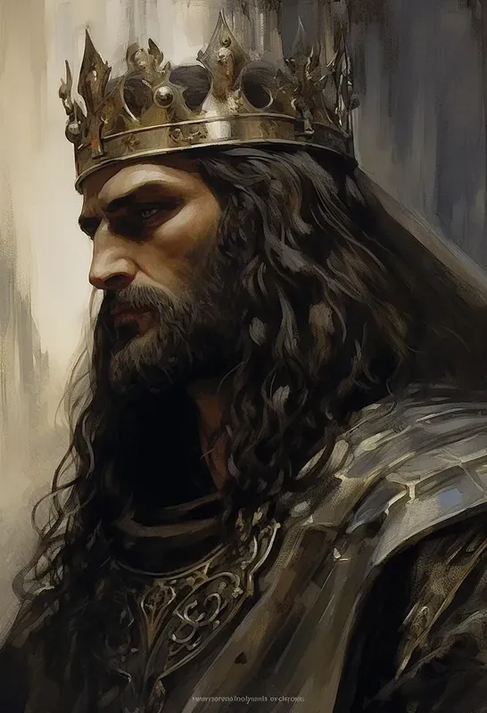 Old School RPG Male Portraits