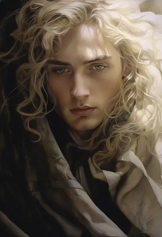 Old School RPG Male Portraits