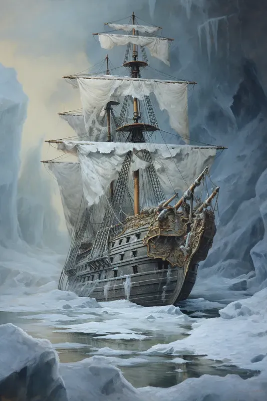Pirate Ships