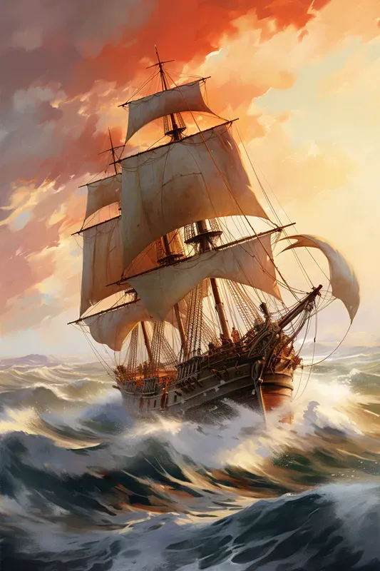 Pirate Ships
