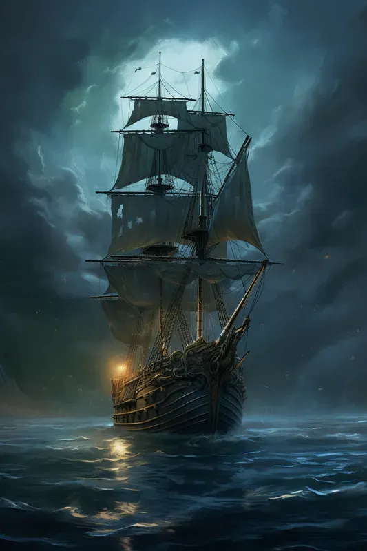 Pirate Ships
