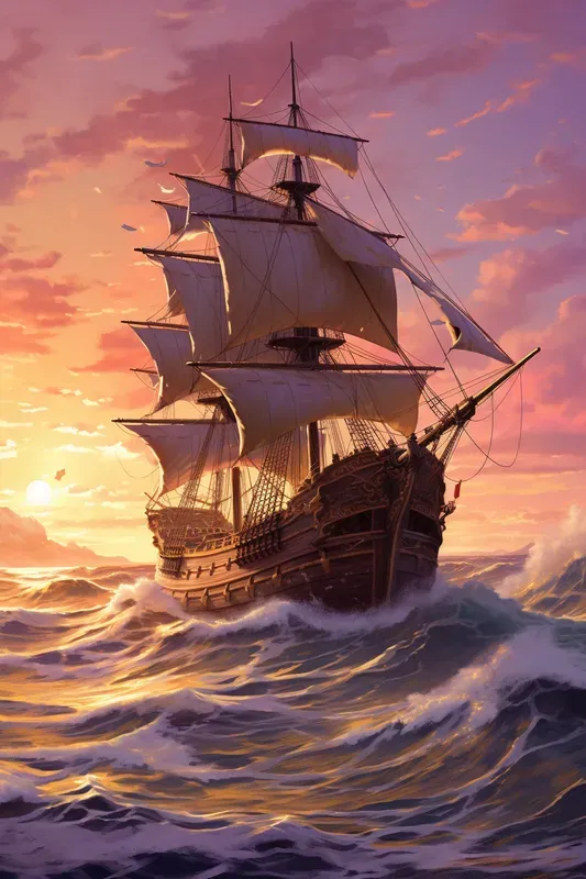 Pirate Ships