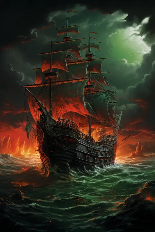 Pirate Ships