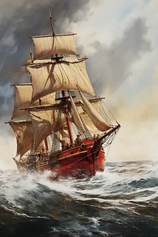 Pirate Ships