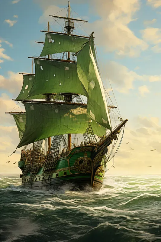 Pirate Ships