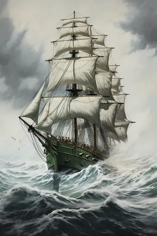 Pirate Ships