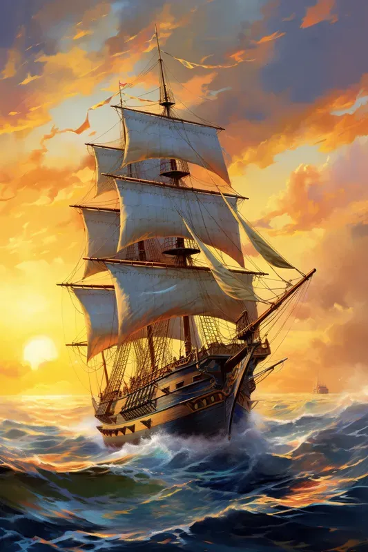 Pirate Ships