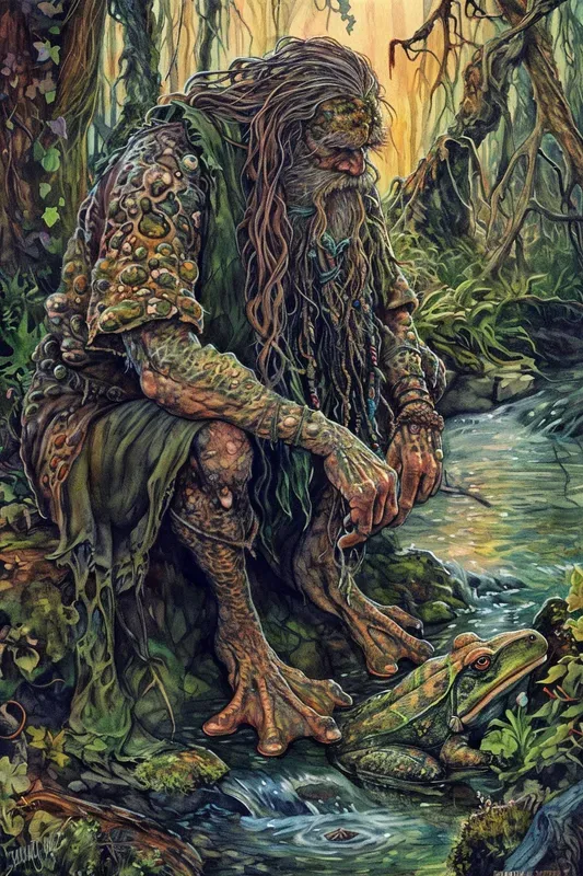Slavic And Russian Folklore