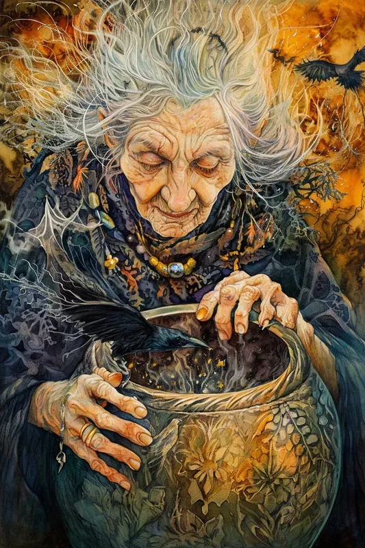 Slavic And Russian Folklore