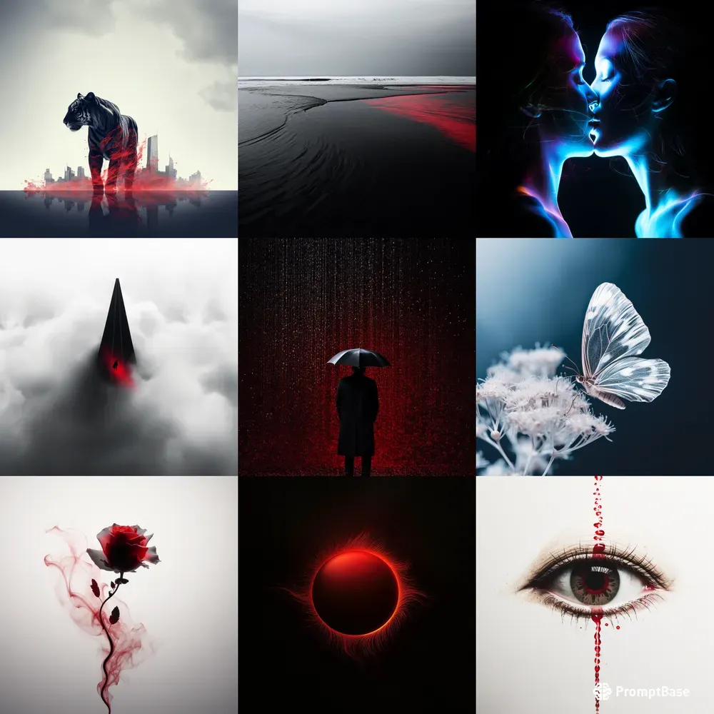 Artistic Surreal Photographs