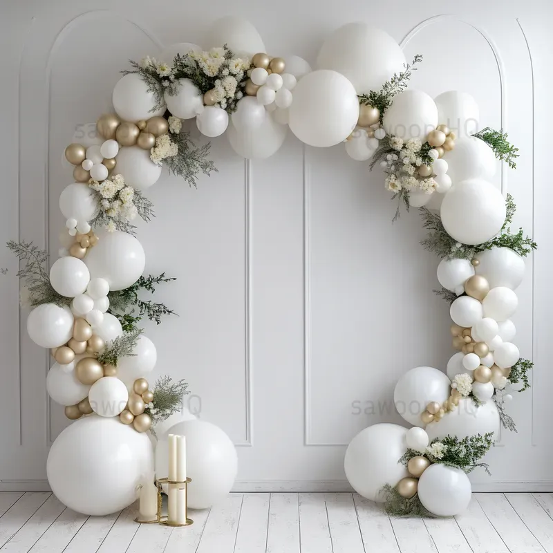 Balloon Party Garlands