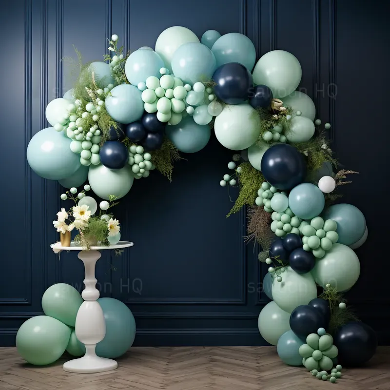 Balloon Party Garlands