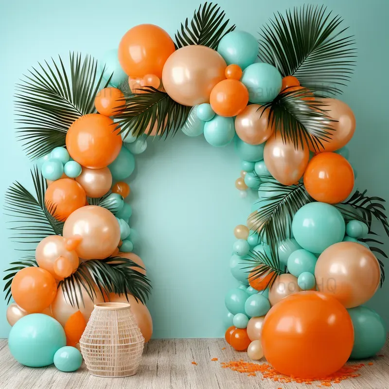 Balloon Party Garlands