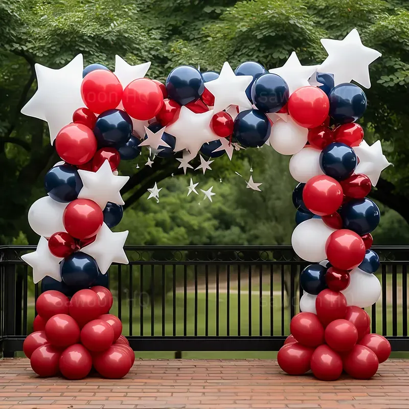 Balloon Party Garlands