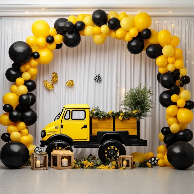Balloon Party Garlands