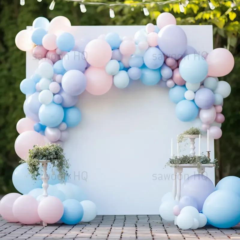 Balloon Party Garlands