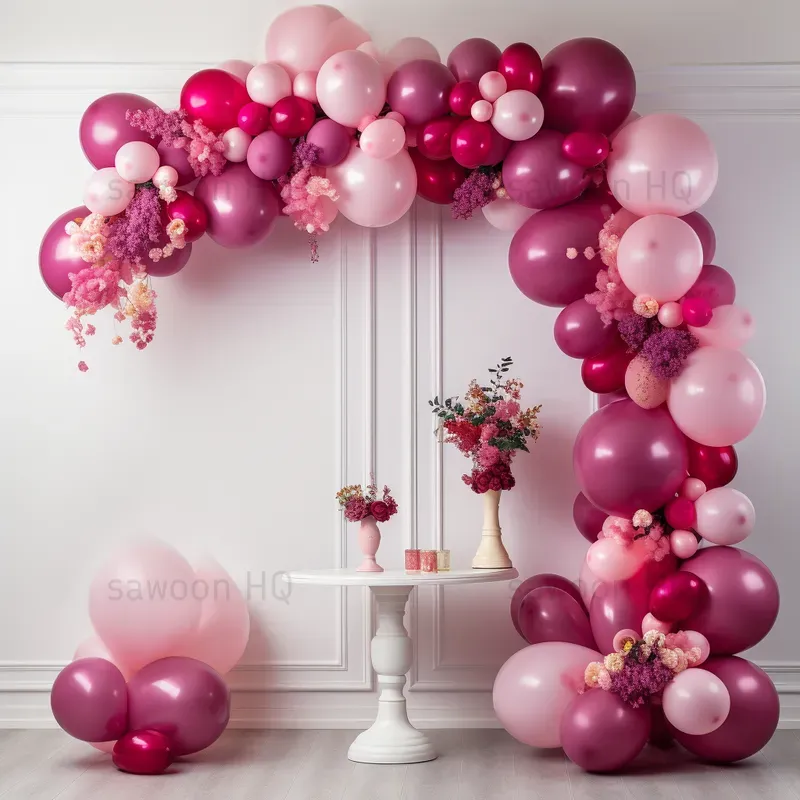 Balloon Party Garlands