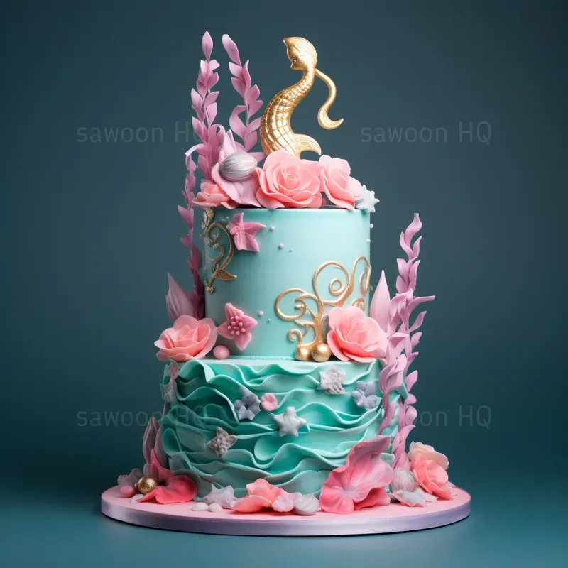 Spectacular Cakes For Any Party Themes