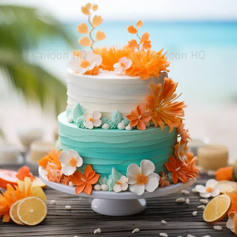 Spectacular Cakes For Any Party Themes