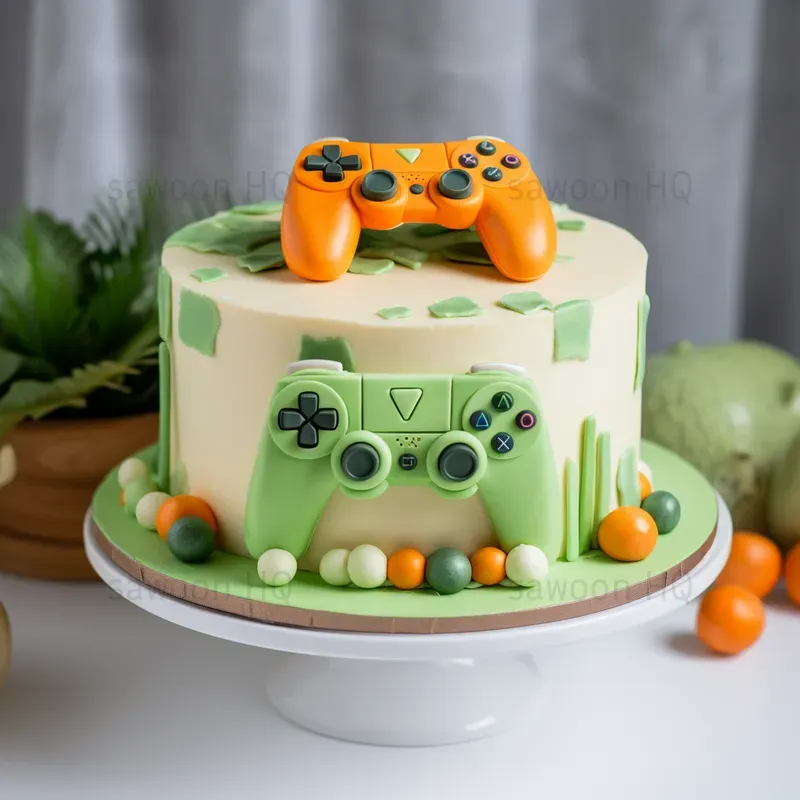 Spectacular Cakes For Any Party Themes