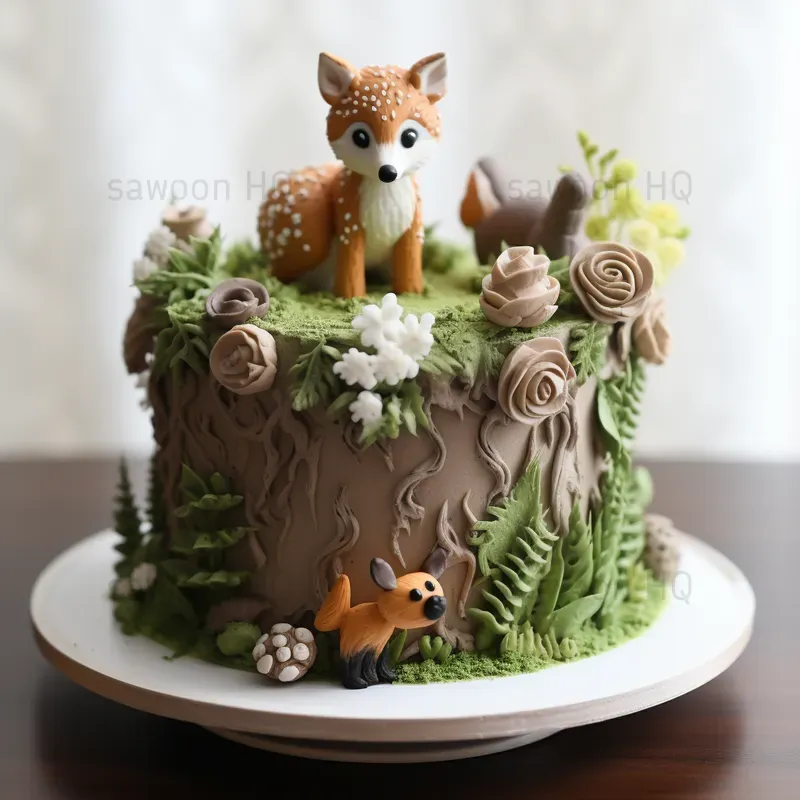 Spectacular Cakes For Any Party Themes