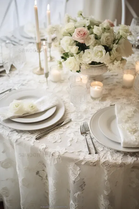 Elegant Tablescapes Party Themed Settings