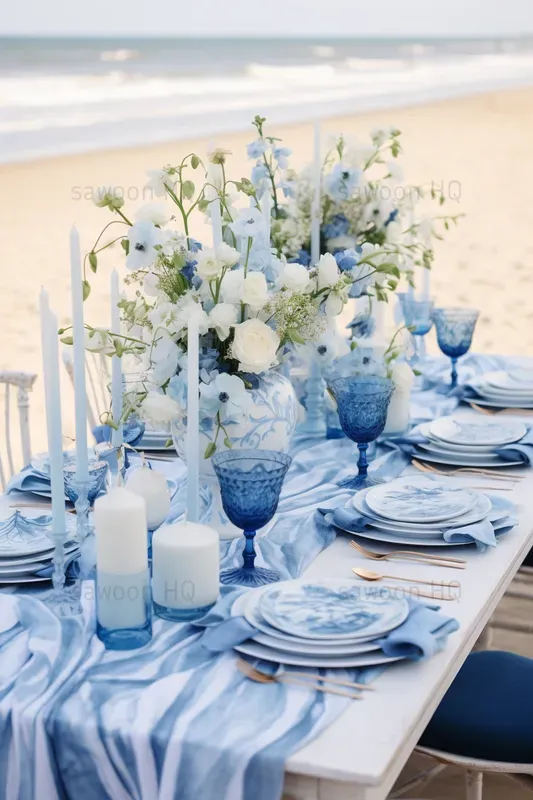 Elegant Tablescapes Party Themed Settings