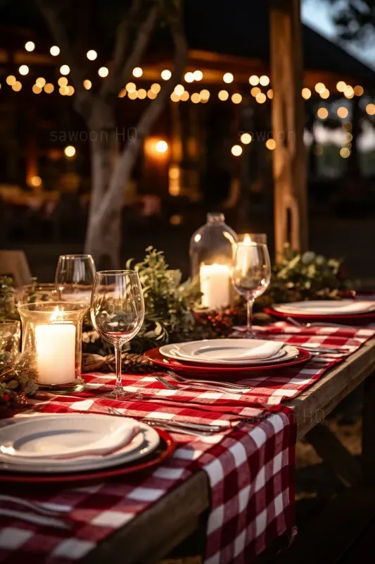Elegant Tablescapes Party Themed Settings