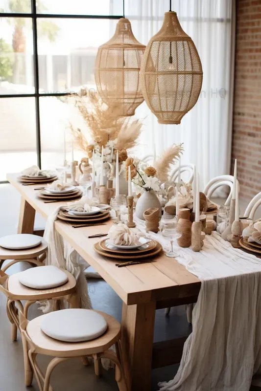 Elegant Tablescapes Party Themed Settings