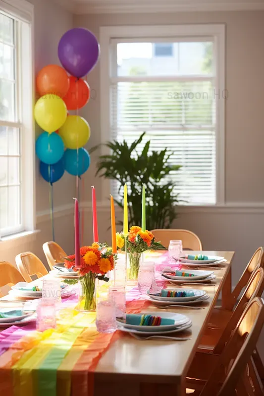 Elegant Tablescapes Party Themed Settings